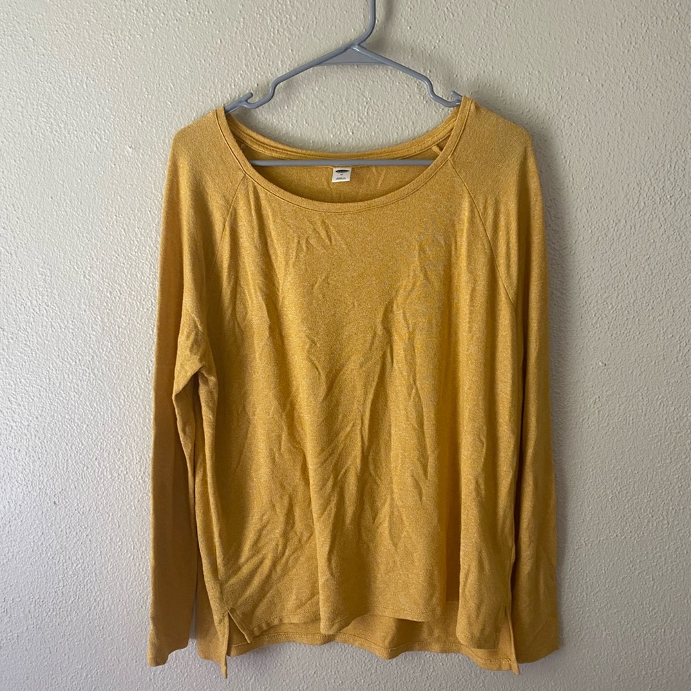 Long women’s top